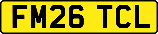 FM26TCL