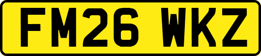 FM26WKZ