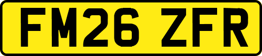 FM26ZFR