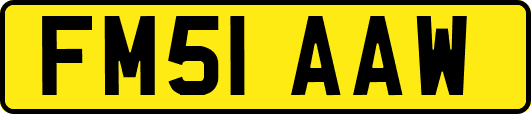 FM51AAW