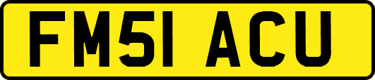 FM51ACU