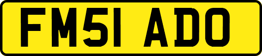 FM51ADO