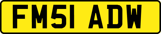 FM51ADW