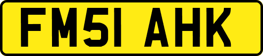 FM51AHK