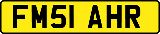 FM51AHR