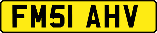 FM51AHV