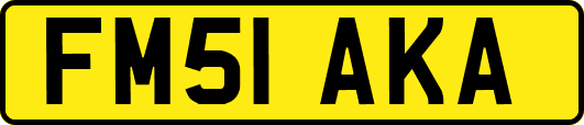 FM51AKA