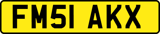 FM51AKX