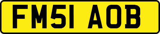 FM51AOB