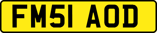 FM51AOD