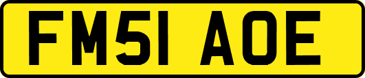 FM51AOE