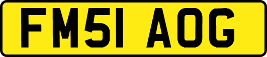 FM51AOG