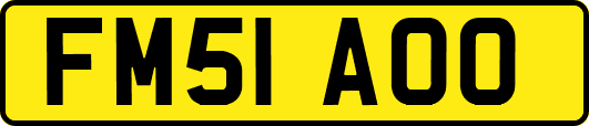 FM51AOO