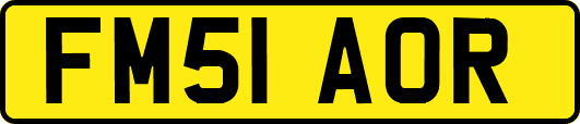 FM51AOR