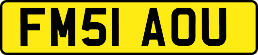 FM51AOU