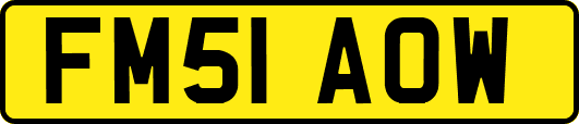 FM51AOW