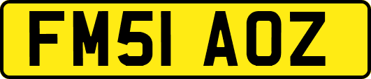 FM51AOZ