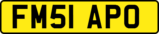 FM51APO