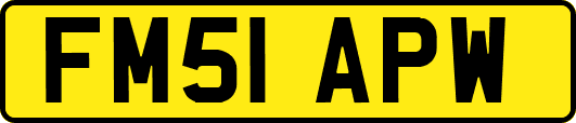 FM51APW