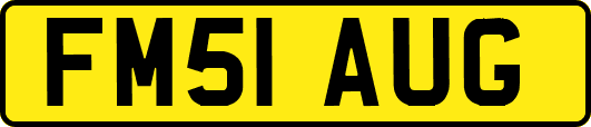 FM51AUG