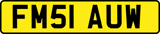 FM51AUW