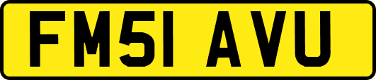 FM51AVU