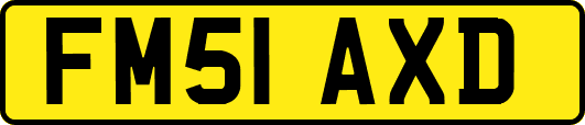 FM51AXD