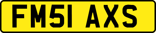 FM51AXS