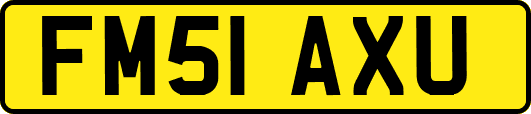 FM51AXU