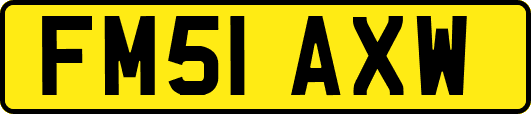 FM51AXW