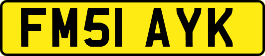 FM51AYK