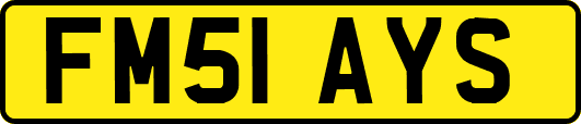 FM51AYS