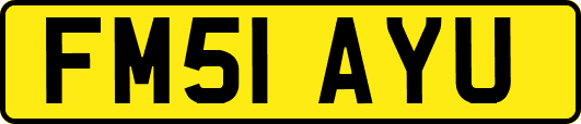 FM51AYU