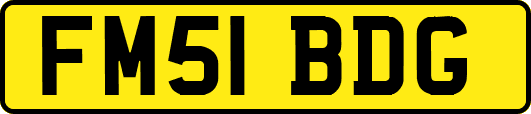 FM51BDG