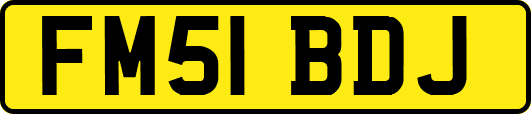 FM51BDJ