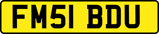 FM51BDU