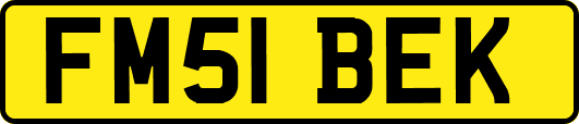 FM51BEK