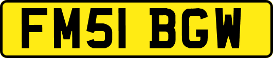 FM51BGW