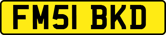 FM51BKD