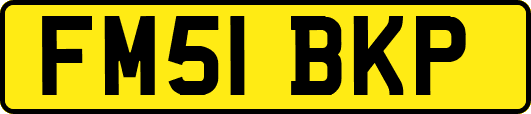 FM51BKP