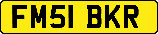 FM51BKR