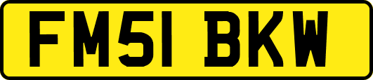 FM51BKW