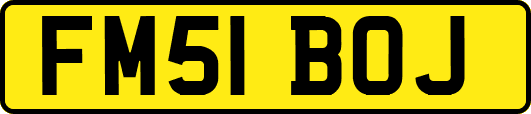 FM51BOJ