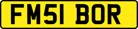 FM51BOR