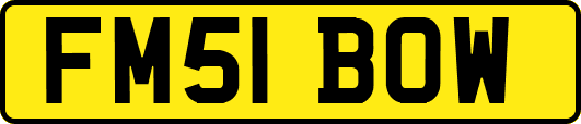 FM51BOW
