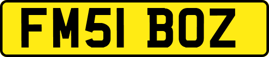 FM51BOZ