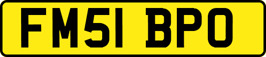 FM51BPO