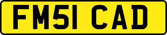 FM51CAD