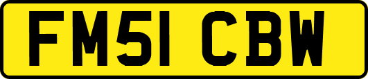 FM51CBW