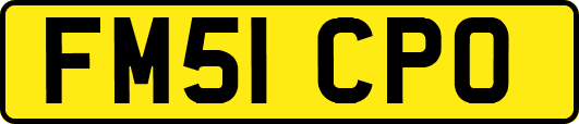 FM51CPO
